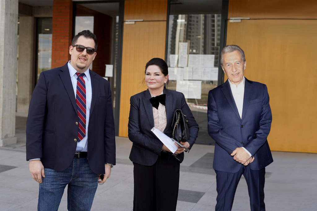 Miroslav Ilić i Mirjana Antonović ponovo idu na sud! Njen advokat otkrio šta ih sada čeka: Teško je njoj objasniti neke stvari