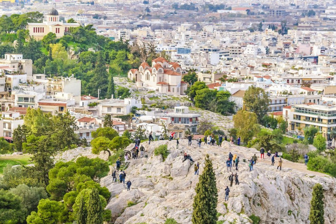 Zemljotres pogodio središnju Grčku, osetio se i u 100 kilometara udaljenoj Atini