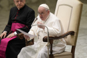 Papa Franja se izvinio kanadskim starosedeocima: Tražim oproštaj od Boga, to me veoma boli