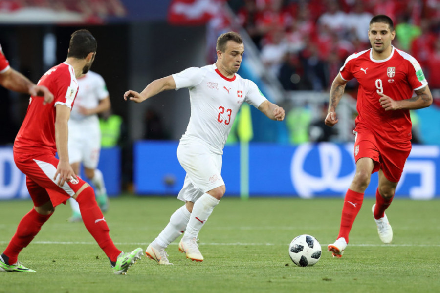 Švajcarac priznao da su Džaka i Šaćiri provokatori! Nismo očekivali Srbe, pa još u odlučujućoj utakmici