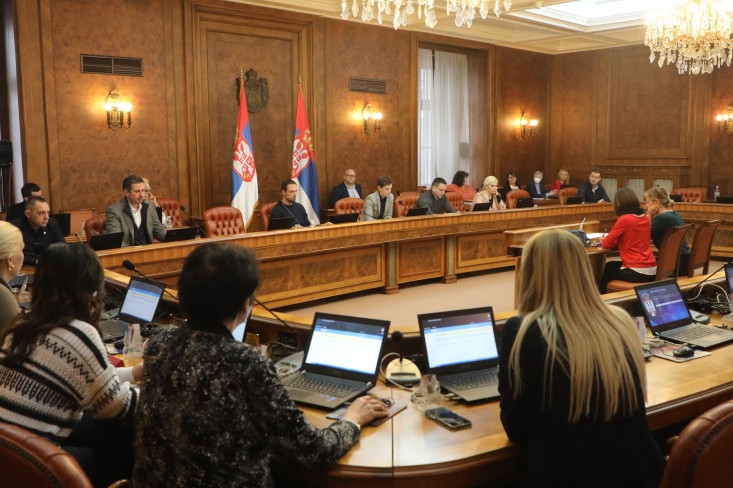 Sednica Vlade Republike Srbije sutra: Zakazana je za 12 časova