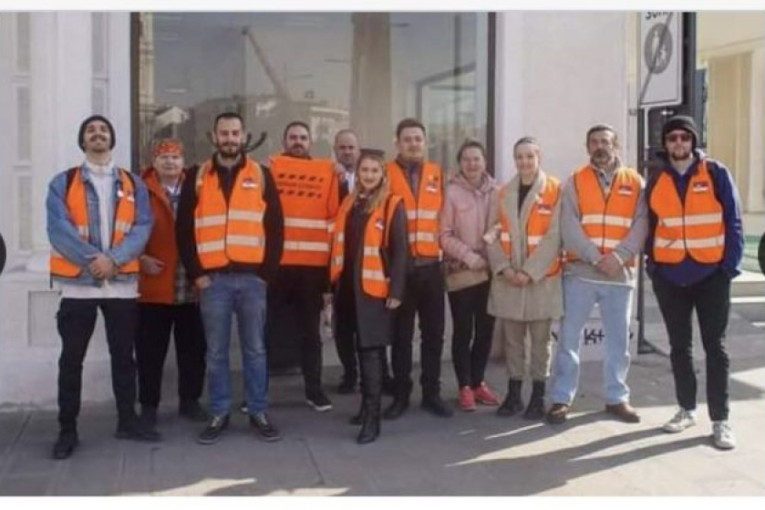 Bora i Đilasovci pravdaju planirano nasilje: Sve dogovoreno na sastanku!