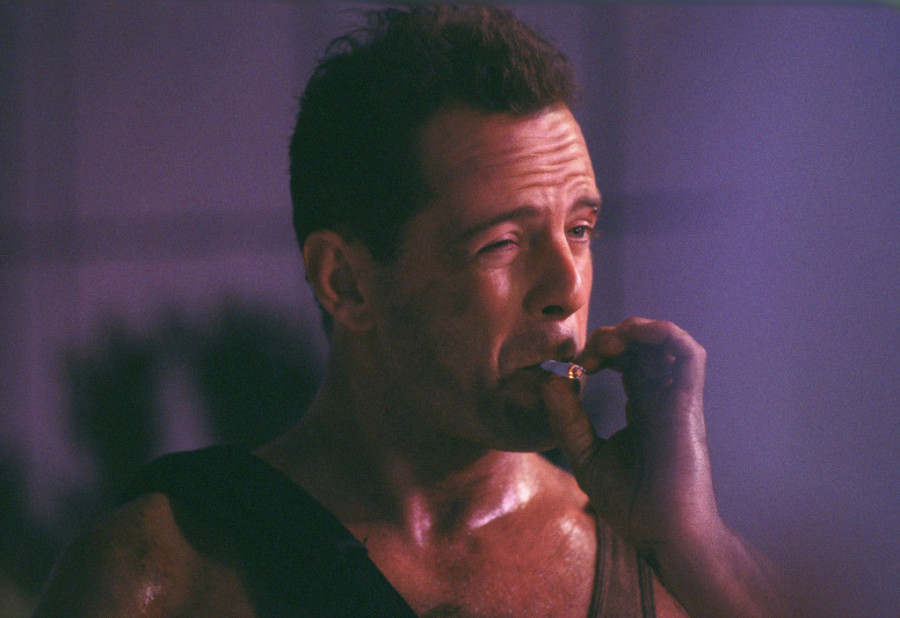 Stižu praznici i ponovo se gleda "Umri muški": Gledaoci primetili neverovatnu grešku u vezi sa ubijenim likom (FOTO/VIDEO)