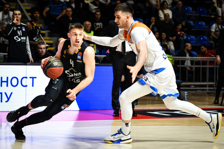 Ledej vratio Valjak na pobednički put! Partizan samo na trenutak ugrozio siguran trijumf protiv Mornara!