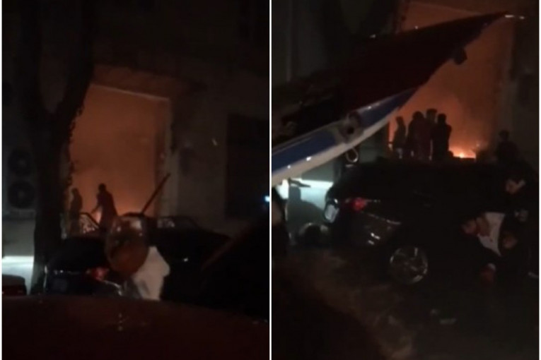 Velika eksplozija u noćnom klubu: Jedna osoba poginula, desetine povređene (VIDEO)