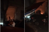 Velika eksplozija u noćnom klubu: Jedna osoba poginula, desetine povređene (VIDEO)
