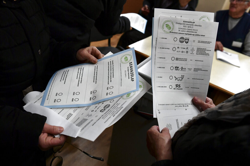 Izbori i u Mađarskoj: Glasaju i Srbi, Orban se nada pobedi