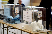 RIK saopštio najnovije rezultate: U ovom delu Srbije se najviše glasalo do 14 časova
