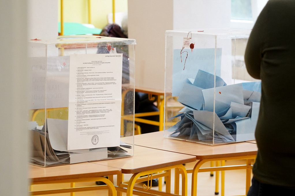 GIK objavio rezultate gradskih izbora: Za SNS 43,64 odsto osvojenih mandata