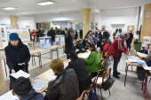 Ogromna izlaznost Srba sa KiM: Do 18 sati glasalo gotovo 22.000 ljudi!