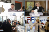 Srpske političarke zračile stilom na izborima: Za birališta odabrale klasične, ali efektne kombinacije (ANKETA)