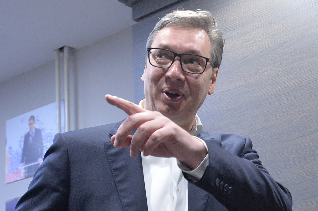 "Nastavićemo građenje zajedničkih stavova i interesa": Vučiću čestitka na izbornoj pobedi i poziv u zvaničnu posetu