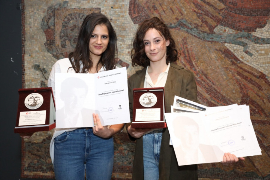 Hram umetnosti, prijateljstva i istrajnosti: Obeležen 74. rođendan Jugoslovenskog dramskog pozorišta (FOTO)