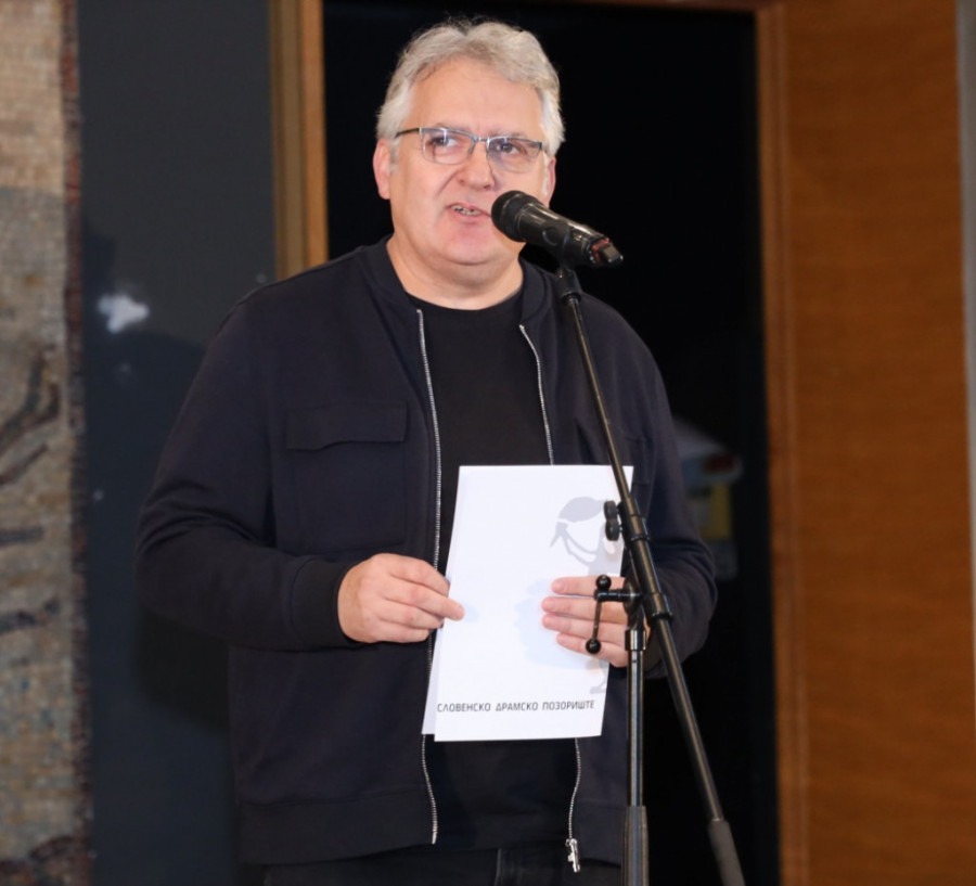 Hram umetnosti, prijateljstva i istrajnosti: Obeležen 74. rođendan Jugoslovenskog dramskog pozorišta (FOTO)