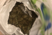 "Pao" sa kesom punom marihuane: Hapšenje u Kovinu