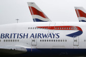 Korona prizemljila avione: Otkazano više od 200 letova u Britaniji