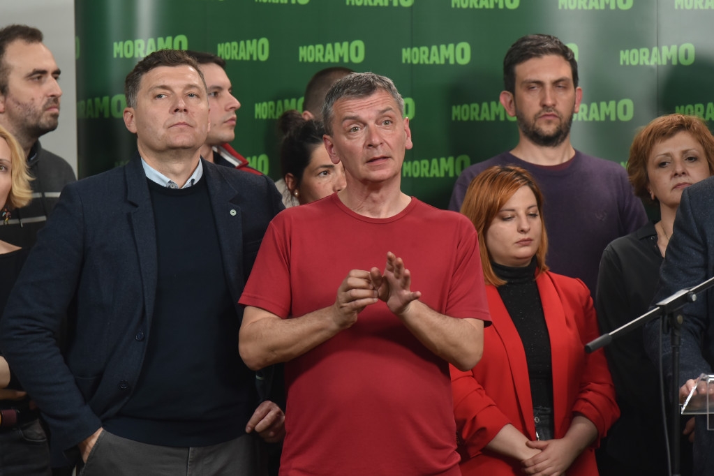 Totalni raspad opozicije: Jovanović i Zelenović se posvađali oko fotelja, Ćuta podnosi ostavku i pljuje po prijatelju!
