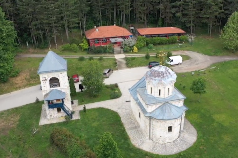 Ovo je najmanji manastir na Fruškoj gori
