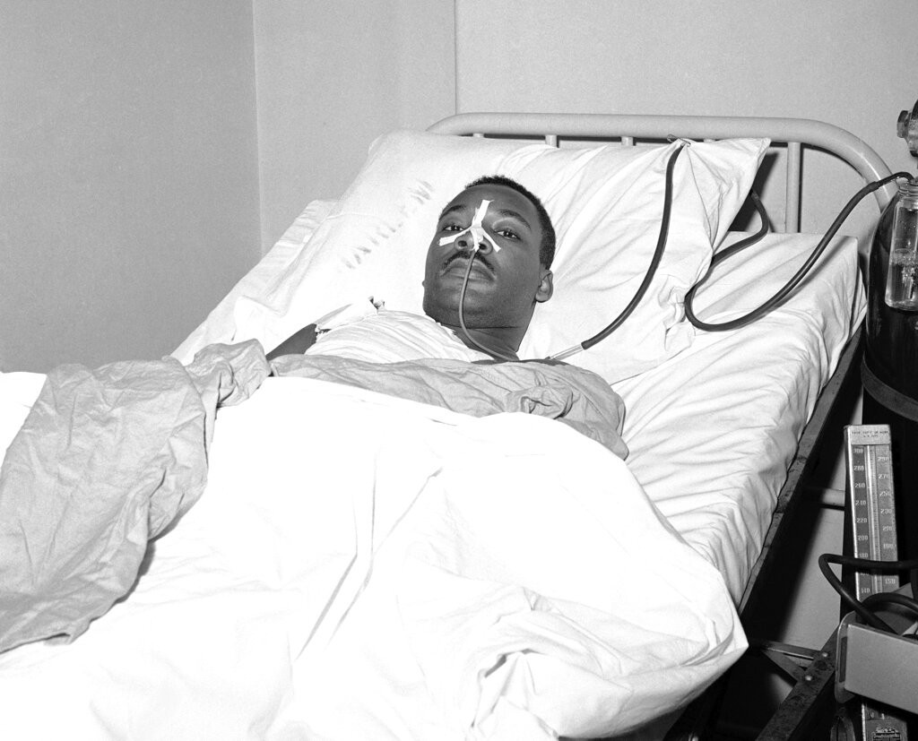 Izašao na balkon i dobio metak u vrat: I posle 56 godina smrt Martina Lutera Kinga obavijena je velom misterije (VIDEO)