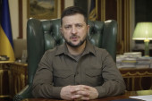 Ruski poslanik: Zelenski želi zapadne delove Ukrajine da preda Poljskoj