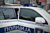 Velika zaplena kragujevačke policije: Kod momaka u kombiju pronašli preko 200 grama amfetamina!