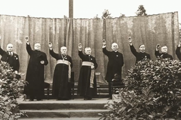 Evangelisti Berlina uklanjaju nacističke simbole iz svojih verskih objekata: "Moramo se otvoreno suočiti sa ovim nasleđem"