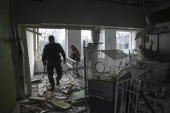 "Znamo ko je odgovoran za napad na Kramatorsk, u Marijupolju veliki broj stranih plaćenika"