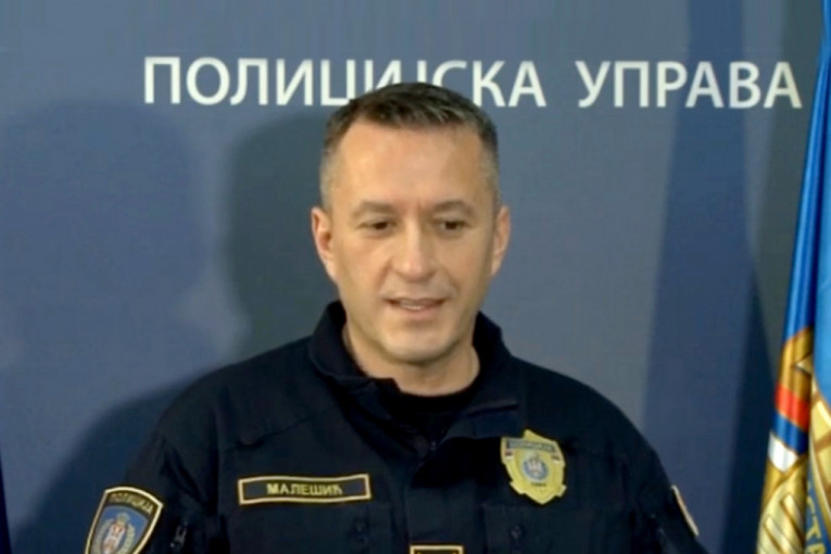 Uhapšeni načelnik novosadske policije general Slobodan Malešić i još tri osobe!