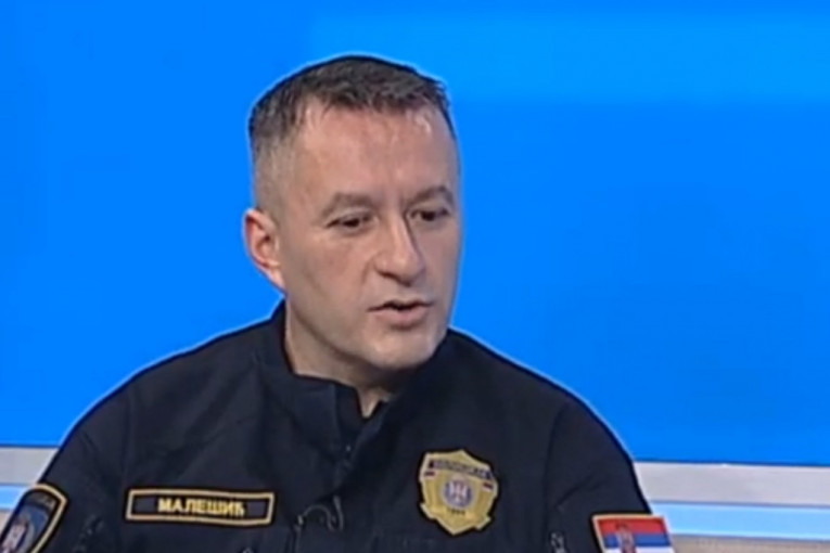 Ko je uhapšeni general Malešić? Na mesto načelnika novosadske policije dolazi nakon smene Šušnjića