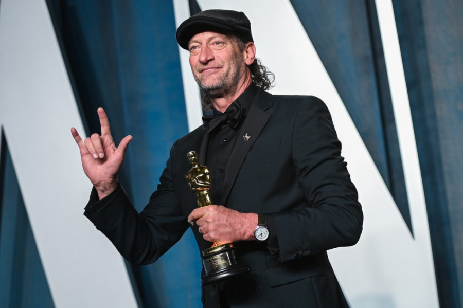 Ja sam gluvonem čovek i srećan sam: Potresna životna priča oskarovca Troja Kotsura