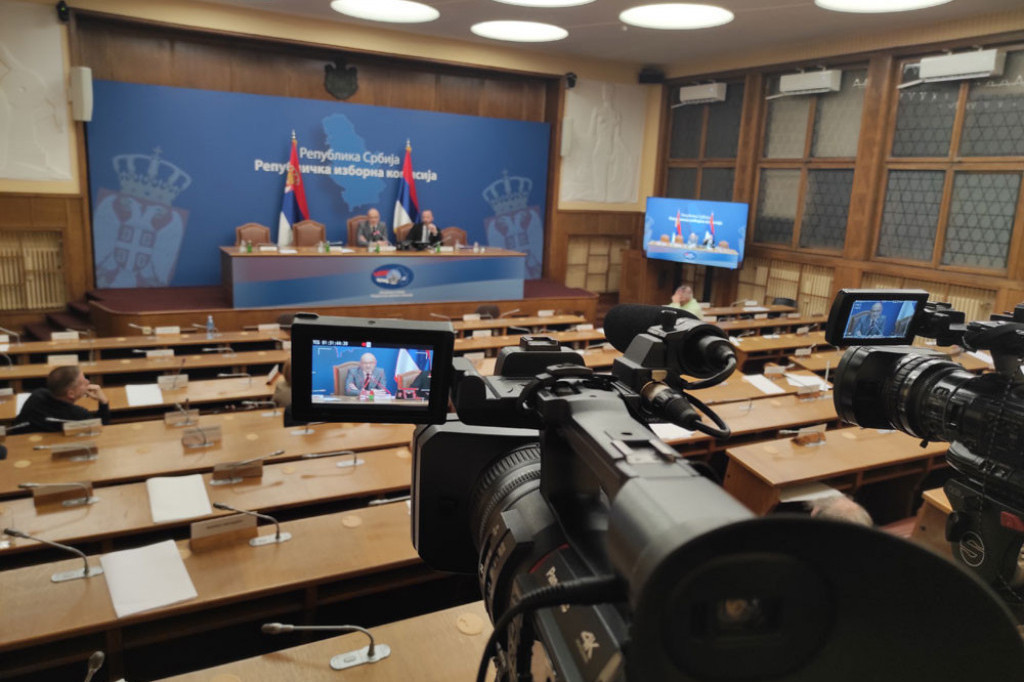 Republička izborna komisija odbila prigovor liste Koalicija Albanaca Doline (FOTO)