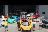 Pogledajte najveću kolekciju supersportskih automobila u Maleziji, njihov vlasnik ih nikada ne vozi, na posao odlazi u "protonu" (VIDEO)
