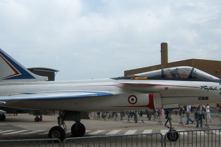 NATO hitno podigao borbene avione: Panika zbog hrvatskog Erbasa