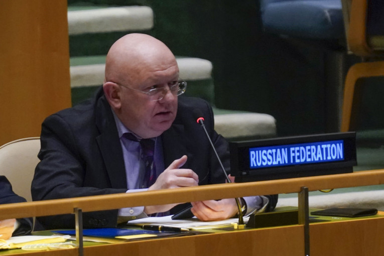 Ruske trupe tamo nisu bile od 31. marta, dokaz je objavljen: Ruski ambasador u UN ukazao na detalje o Buči koje je Zapad prevideo