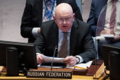 Ruski ambasador savetovao Zelenskog: Zapad je spreman da se bori do poslednjeg Ukrajinca, nemojte to da dozvolite