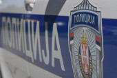 Policijska akcija na Novom Beogradu: Uhapšen vozač "audija"