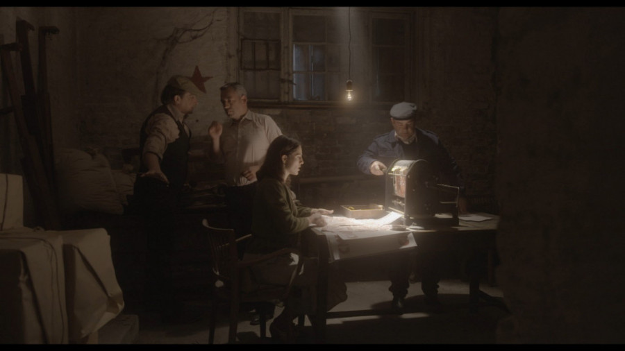 Jovana Stojiljković kao srpska Mata Hari: Počelo snimanje filma „Vera“ (FOTO)