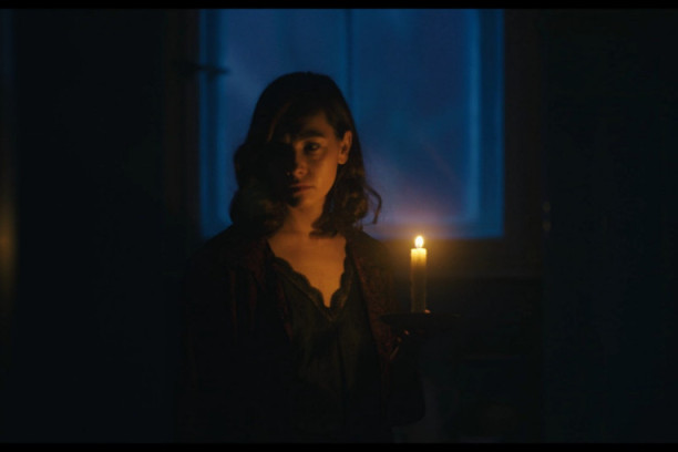 Jovana Stojiljković: Od poslednje scene u filmu "Vera" se ježim (FOTO/VIDEO)