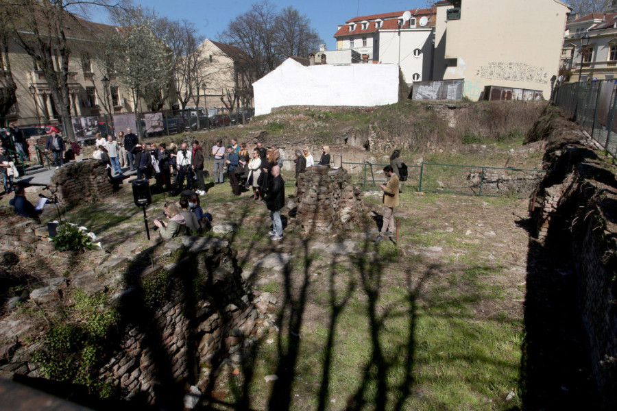 Na mestu jedne od najvećih tragedija srpske kulture: Gradi se Memorijalni centar na Kosančićevom vencu