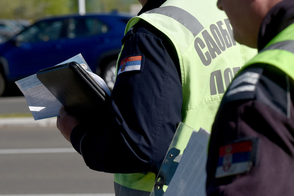 Bahati vozači divljali u Pančevu: Vozili pijani i bez dozvole, isključeni iz saobraćaja!
