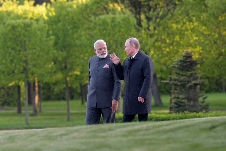 Kako je trenutna kriza još više zbližila Rusiju i Indiju: Dok Evropa zapada u problem, Delhi u Moskvi vidi važnog partnera
