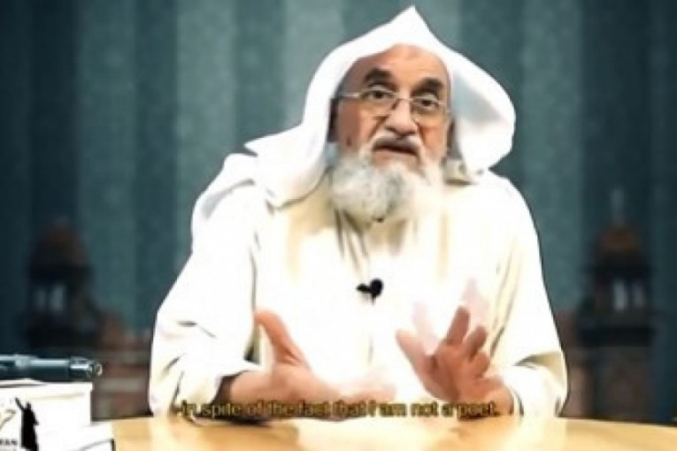 Dve godine se mislilo da je mrtav: Vođa Al Kaide se pojavio u novom snimku (VIDEO)