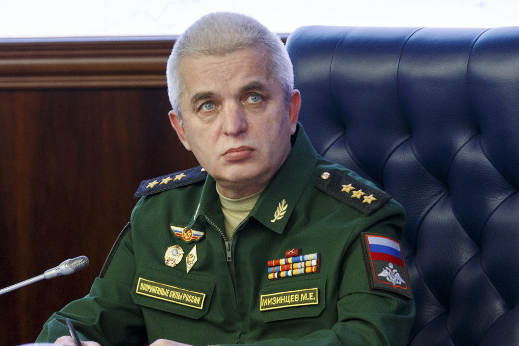 Putin smenio zamenika ministra odbrane: Na njegovo mesto postavio "Marijupoljskog mesara"
