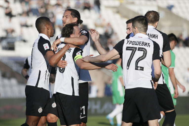 Partizan promenio termin utakmice sa Čukaričkim: Bratski potez fudbalera, navijači imaju pola sata da promene lokaciju