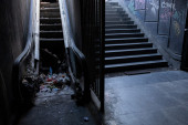 Ovako izgleda podzemlje Beograda: Mračni hodnici puni tragova koji skrivaju tajne (FOTO/VIDEO)