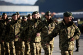Bundesver se vraća u BiH: Posle deset godina nemački vojnici deo misije Eufor Althea (VIDEO)