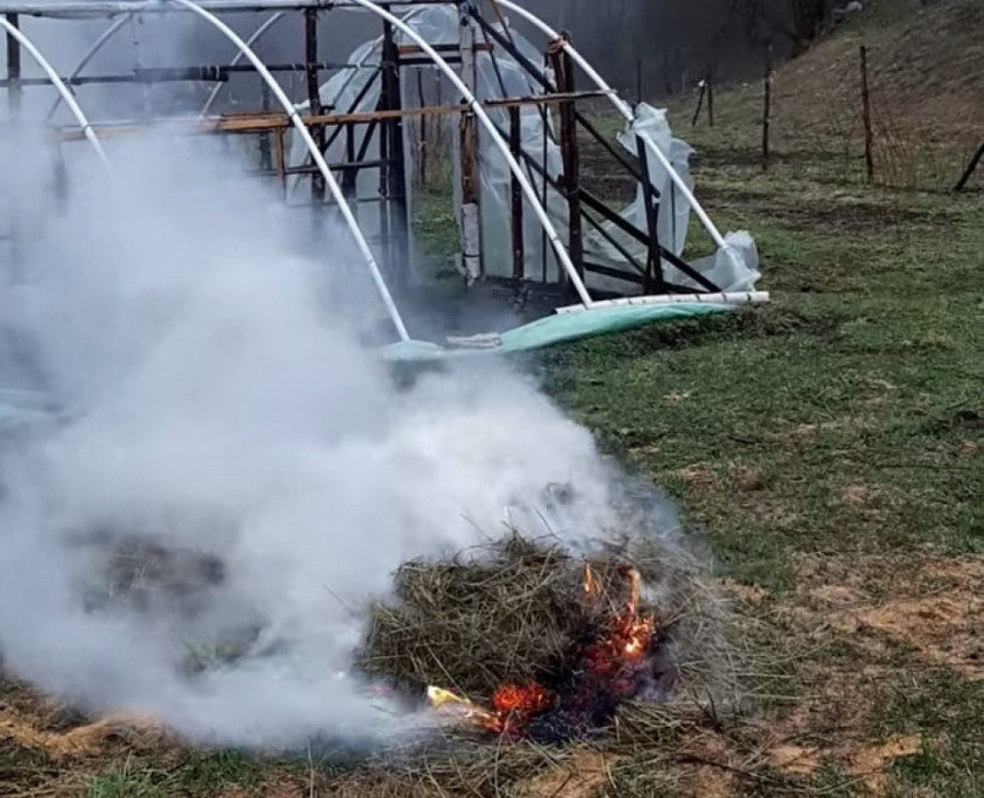 Radoslav (80) sa Murtenice pridržava se narodnog verovanja na Blagovesti: Ovaj običaj poštovali su i stariji (FOTO)