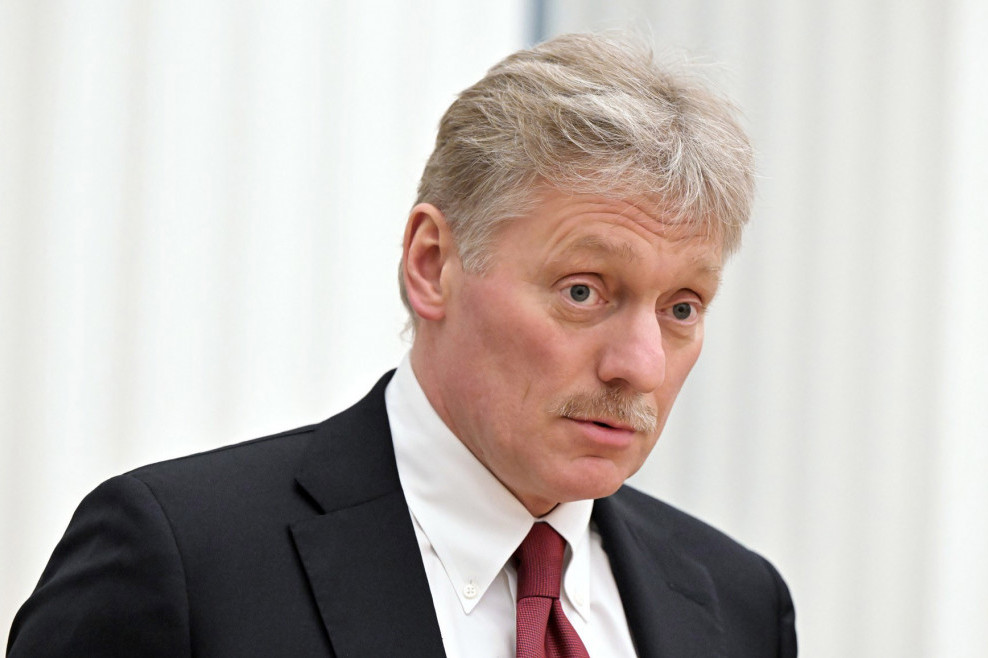 Peskov otkrio da li će biti novih pregovora sa Ukrajinom
