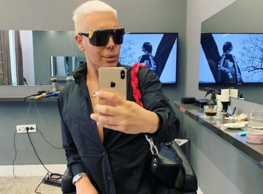 Boki 13 posle operacije otpušten kući iz bolnice! Zahvat trajao četiri sata: Nemam snage...