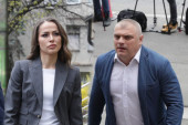 U sredu nastavak suđenja Dijani Hrkalović: Odbranu iznosi drugooptuženi!